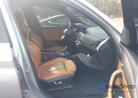 2021 BMW X3 Sdrive30I from USA, damaged, VIN 5UXTY3C08M9F31081